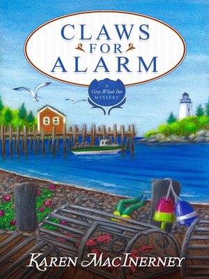 cover image of Claws for Alarm